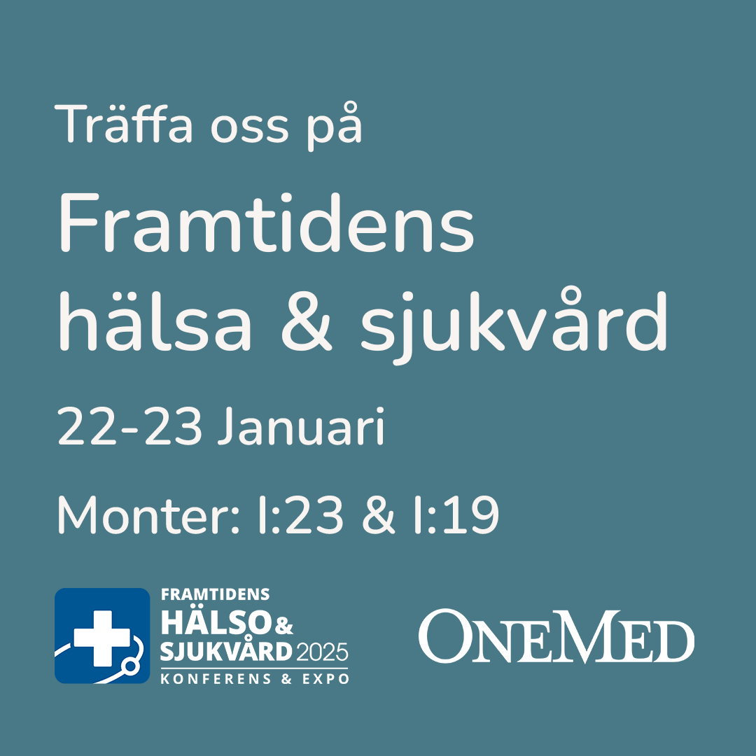 Välkommen till våra montrar på Framtidens Hälso & Sjukvård 22-23 ...