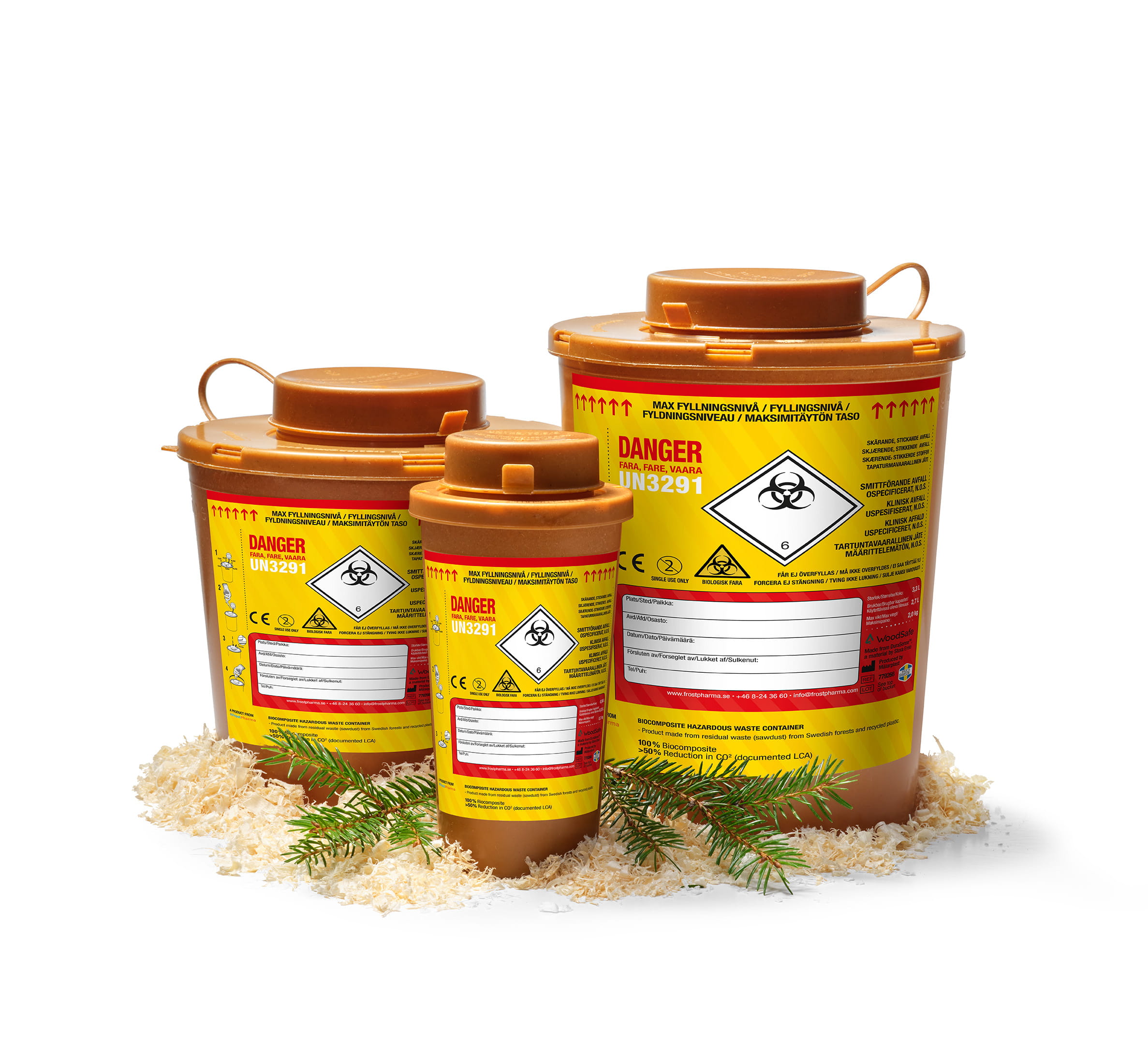 woodsafe