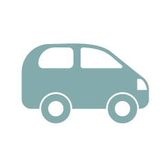 Illustration av bränsleförbrukning av våra tjänstebilar