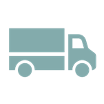 Illustration av lastbil