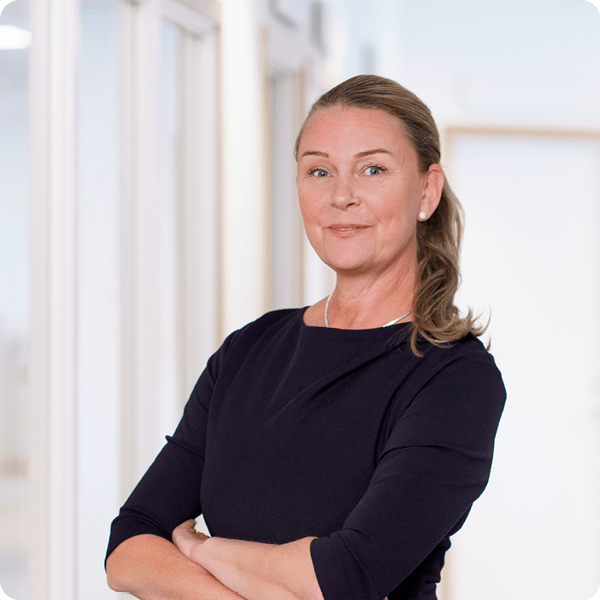 Annelie bergstrom operativ ledningsgrupp