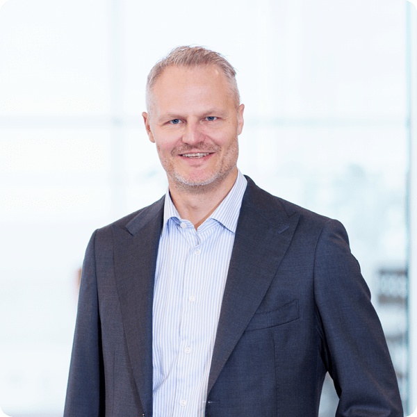 Fredrik varendh operativ ledningsgrupp