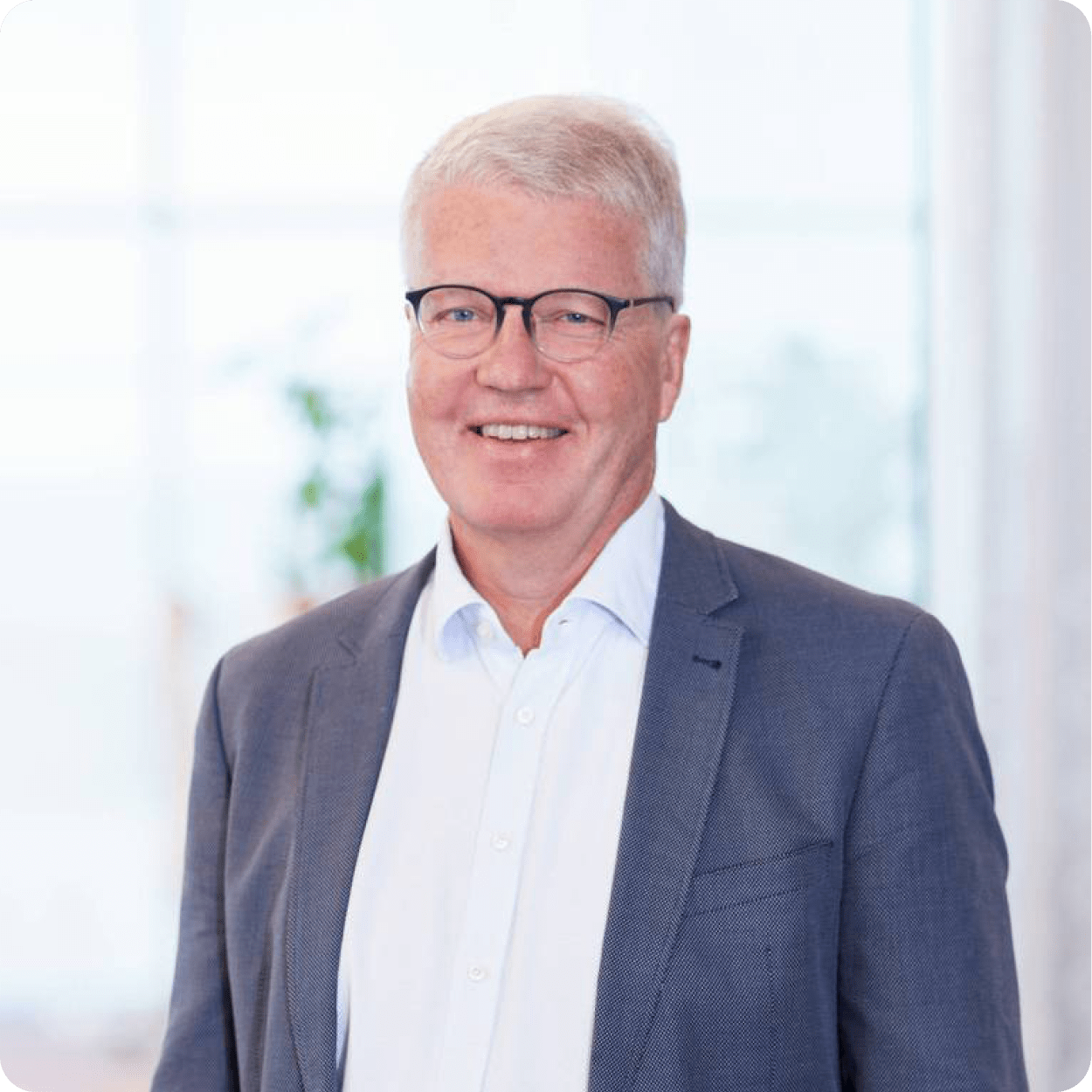 Klas ahlbeck operativ ledningsgrupp