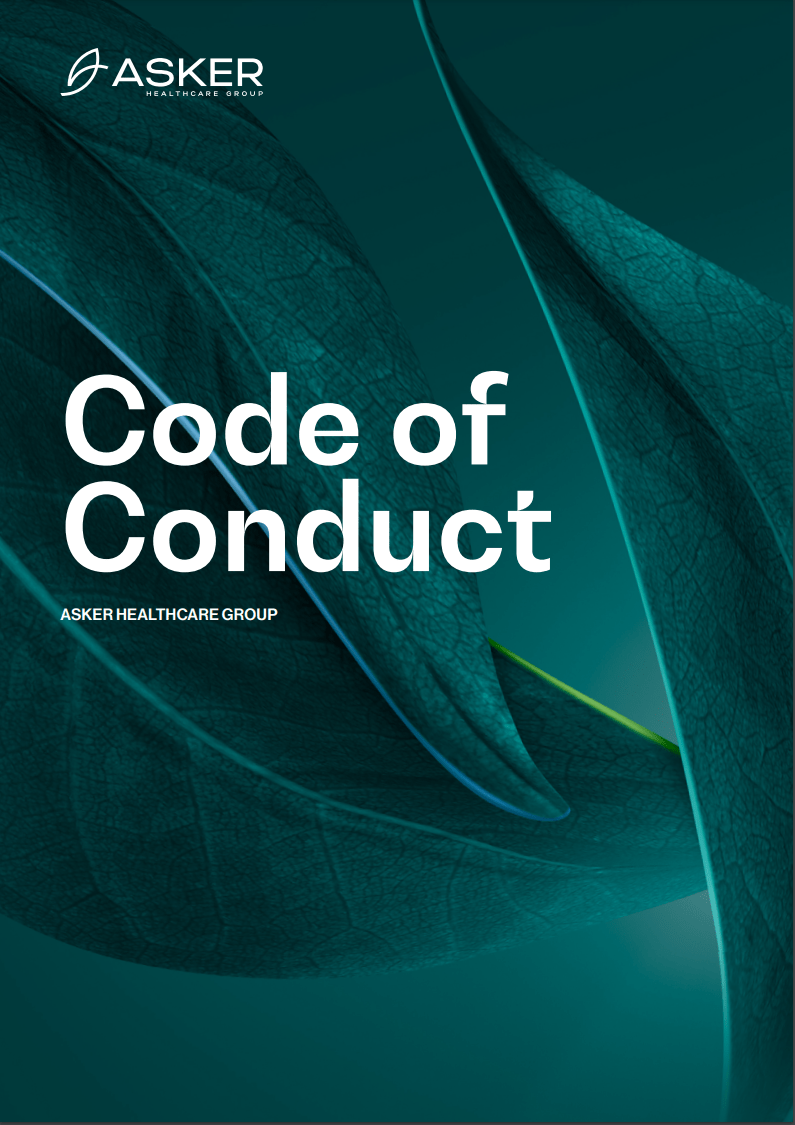 Askers code of conduct