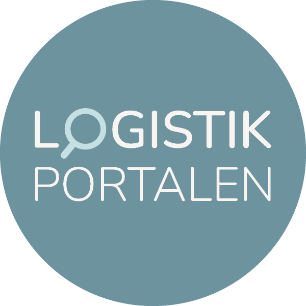 Logotyp Logistikportalen