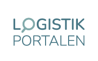 Logistikportalen logotyp