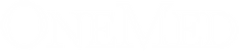 OneMed logo